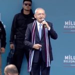 Kemal Kılıçdaroğlu'ndan yeni gaf: 'Cennet kadının ayakları altındadır'