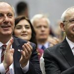 Kılıçdaroğlu'nun seccadeye basmasına Muharrem İnce yorumu: Günah değil...