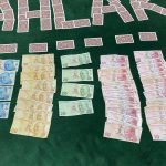 Eskişehir'de kumar oynarken yakalanan 10 kişiye 40 bin lira ceza