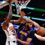 Los Angeles Lakers, Phoenix Suns'ı rahat geçti