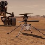 Mars helikopteri Ingenuity, uçuş rekoru kırdı