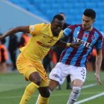 Trabzonspor, Kayserispor'a mağlup oldu