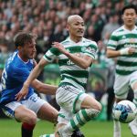 Old Firm derbisinde Celtic, Rangers'ı yendi