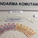 Samsun'da kumar oynayan 10 kişiye ceza yağdı