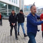 Samsun'da uyuşturucu operasyonu: 3 kişi tutuklandı