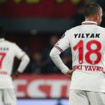 Samsunspor'un 20 maçlık yenilmezlik serisini Göztepe bitirdi