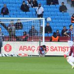 Trabzonspor'un deplasman kabusu sürüyor