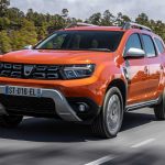 Türkiye'de üretilecek Dacia Duster ilk kez görüntülendi