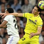 Villarreal deplasmanda Real Madrid'i yendi