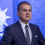 AK Parti Sözcüsü Ömer Çelik'ten NATO'ya üye olan Finlandiya'ya tebrik