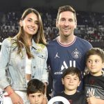 Lionel Messi, PSG'ye veda ediyor