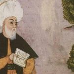 Şairlerin sultanı olan, Kanuni Mersiyesi adlı ağıtın yazarı şair Baki'nin 423'üncü ölüm yıl dönümü