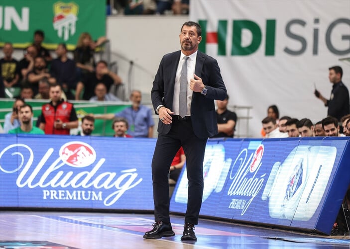 Basketbol Süper Lig'inde tur atlayan Karşıyaka rakibini bekliyor