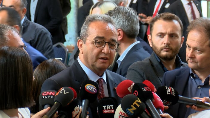 CHP'li Bülent Tezcan: Partide bir değişim olacaksa Kılıçdaroğlu'nun önderliğinde olacaktır