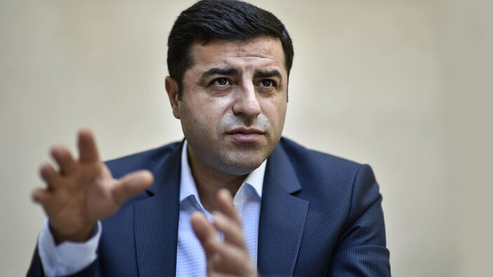 Selahattin Demirtaş: Aktif siyaseti bırakıyorum