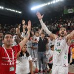 Basketbol Süper Lig'inde tur atlayan Karşıyaka rakibini bekliyor