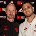 Diogo Dalot 2028'e kadar Manchester United'da