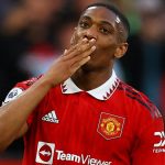 Manchester United'da sakatlanan Anthony Martial, kupa finalinde oynayamayacak