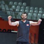 Filenin Efeleri, Avrupa Altın Ligi Dörtlü Finali hazırlıklarını tamamladı
