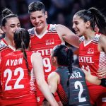 SULTANLAR EFSANE BAŞLADI! Türkiye-Sırbistan voleybol maçı ne zaman, saat kaçta?