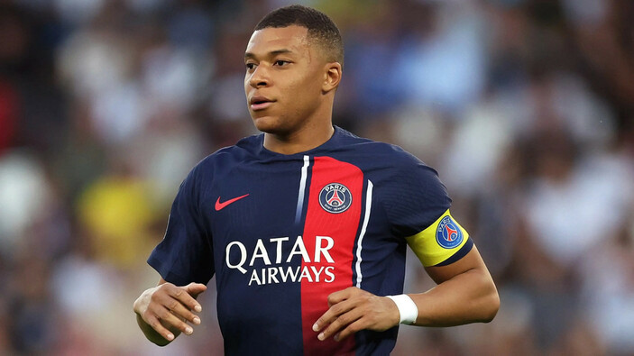 Kylian Mbappe'ye Suudi Arabistan rekor maaş