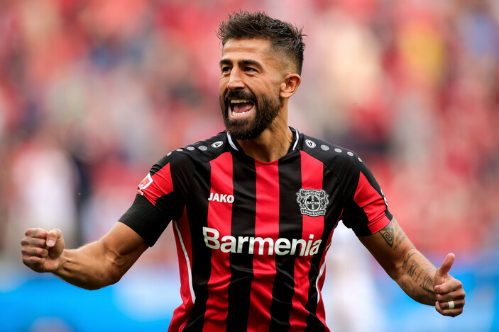 Kerem Demirbay idmanda sakatlık geçirdi