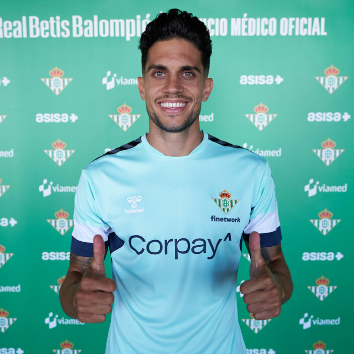 Real Betis, Marc Bartra transferini Türk dizisiyle duyurdu