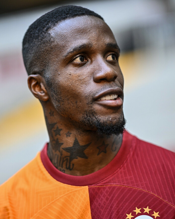 Galatasaray'ın yeni yıldızı Wilfried Zaha'nın hayat hikayesi