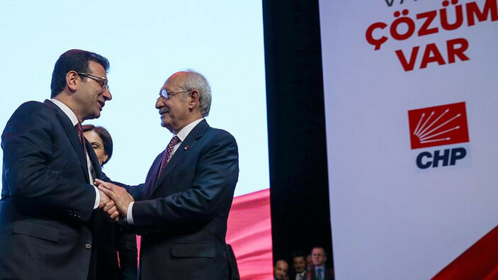 Ekrem İmamoğlu paylaştı! Toplum, CHP'de lider değişimi istiyor...