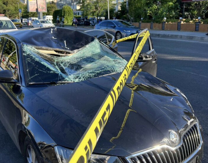 İstanbul'da bisikletliyi öldüren sürücü 9 gündür aranıyor