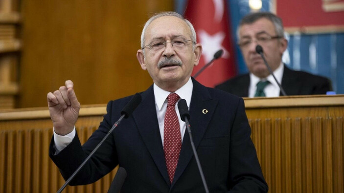 Ömer Faruk Eminağaoğlu: Kılıçdaroğlu'nun görev süresi doldu