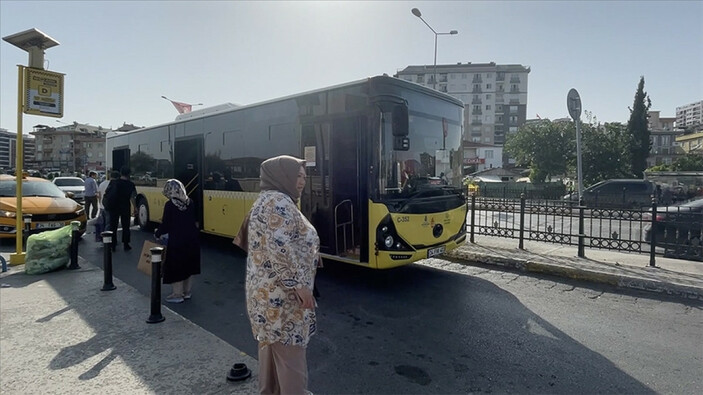 İstanbul'da bitmeyen ulaşım sorunu: Bir günde 1850'nin üzerinde İETT otobüsü arızalandı