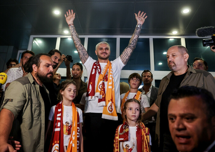 Rıza Çalımbay'dan Mauro Icardi yorumu