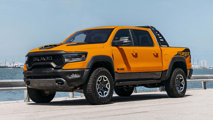 2023'te satın alabileceğiniz en iyi 10 pick-up