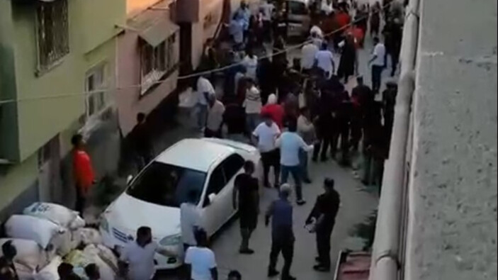 Adana'da silahlı kavga: 3 yaralı