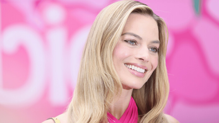 Barbie Margot Robbie'den ayak itirafı! 