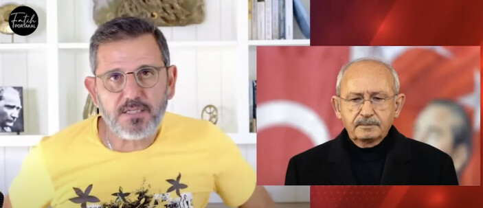 Fatih Portakal: Bizi kandırdılar sizlerden özür dilerim