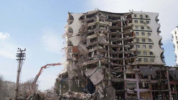 Galeria Sitesi soruşturmasında 7 tahliye: Diyarbakır'da 89 kişiye mezar olmuştu