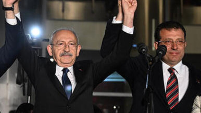 Ekrem İmamoğlu paylaştı! Toplum, CHP'de lider değişimi istiyor...