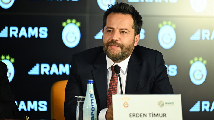 Erden Timur'dan Fenerbahçe'ye cevap