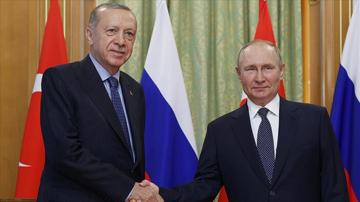 Vladimir Putin: Erdoğan ile birbirimizi göreceğimiz konusunda anlaştık