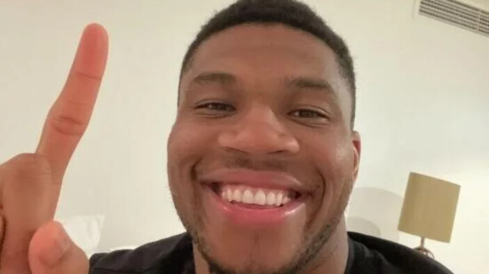 Giannis Antetokounmpo'dan Al Hilal'e mesaj