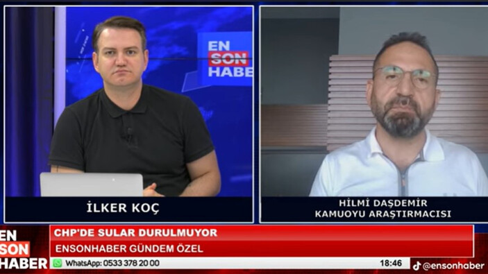 Hilmi Daşdemir, Ümit Özdağ ve Kemal Kılıçdaroğlu'nun gizli anlaşmasını yorumladı