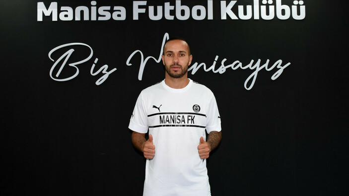 Kerim Frei, Manisa FK'ye transfer oldu