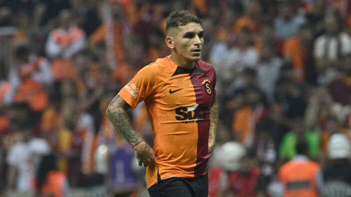 Lucas Torreira'dan Galatasaraylıları heyecanlandıran paylaşım! 'Yakında görüşürüz'