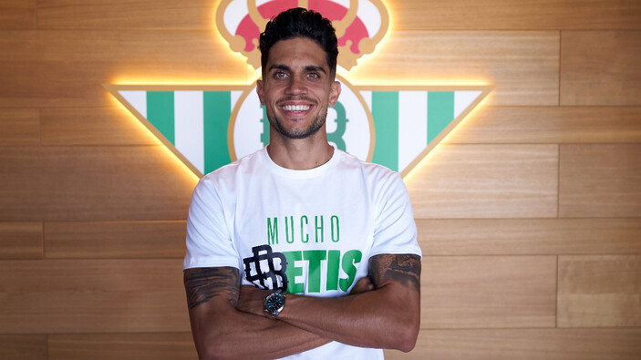 Real Betis, Marc Bartra transferini Türk dizisiyle duyurdu