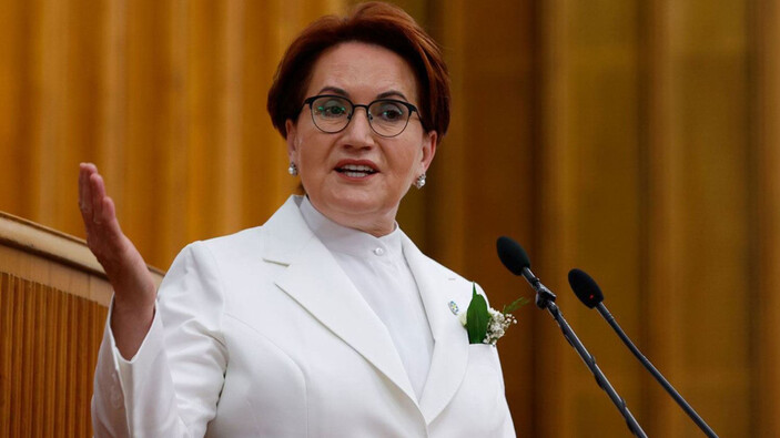 Meral Akşener: Sonuç itibariyle kaybettik, lamı cimi yok