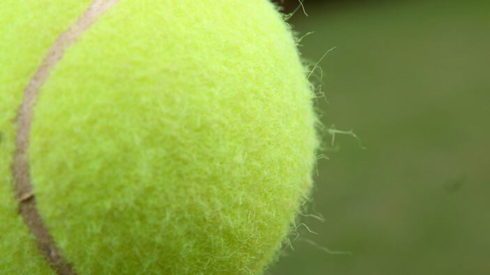 Tenis topu neden tüylüdür? Bu mantık çok şaşırtacak...