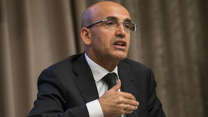 Mehmet Şimşek: Rasyonel politikalar meyvelerini veriyor