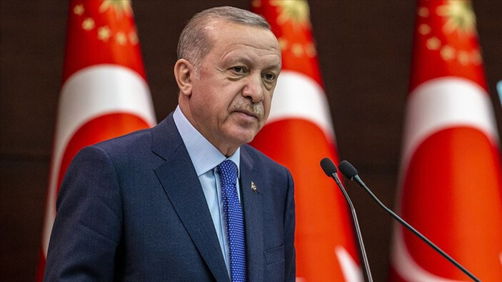 Cumhurbaşkanı Erdoğan: Verim ve tasarruf ekonomisinden yana olalım